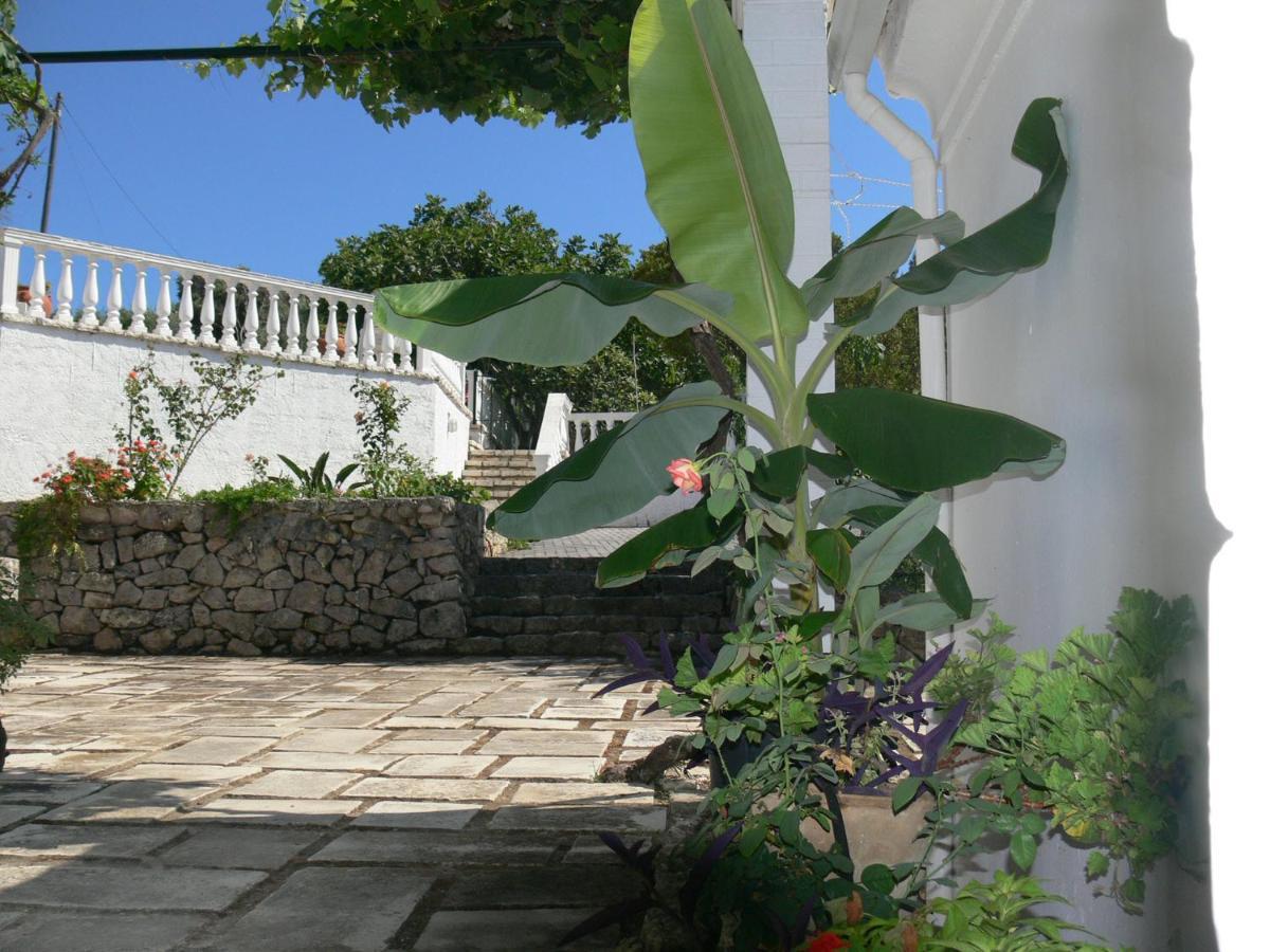 Villa Quietude Agios Stefanos Avliotes  Zimmer foto