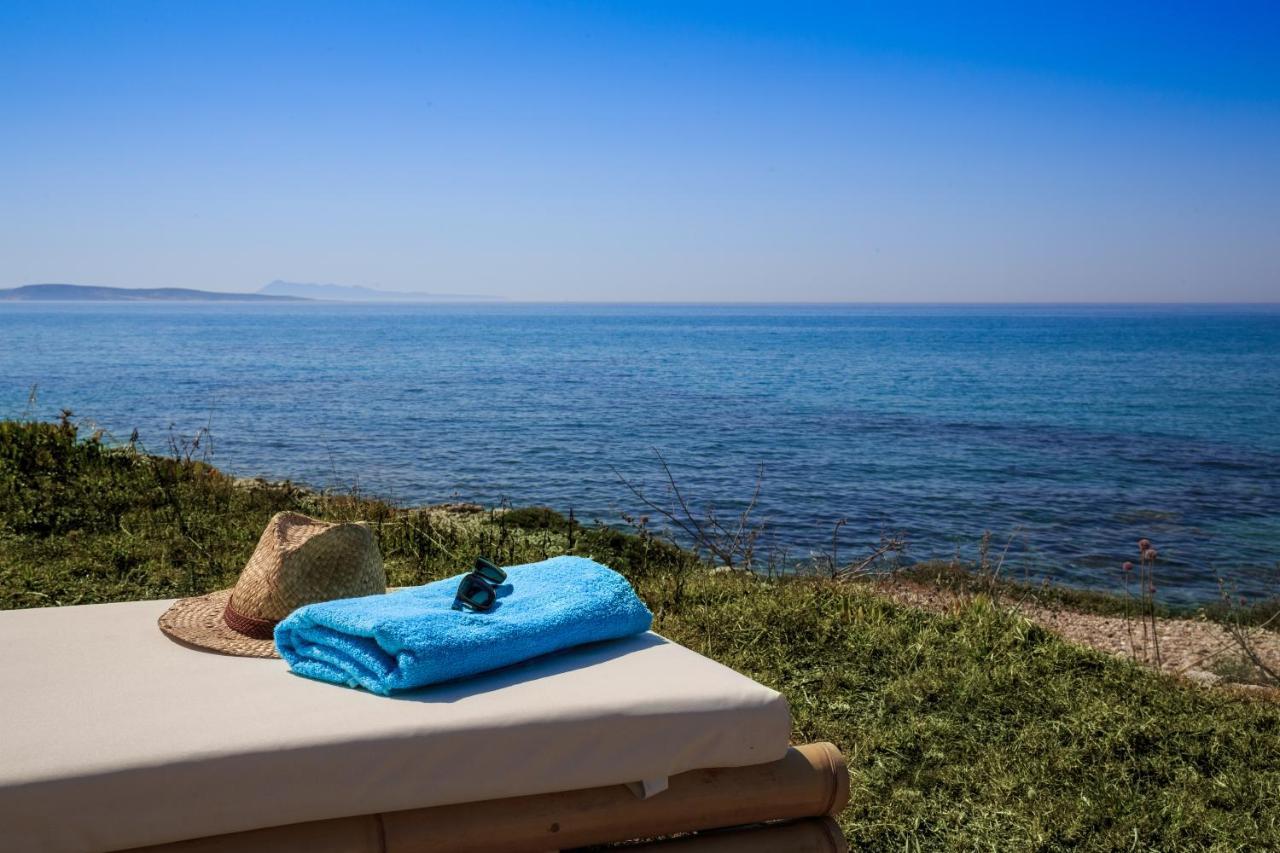 Villa Quietude Agios Stefanos Avliotes  Exterior foto